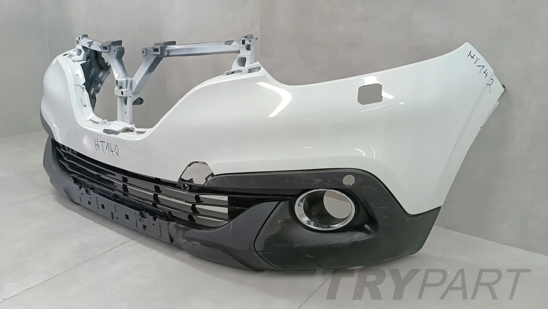 Front Bumper for Renault Kadjar 15-18