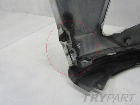 Front bumper for HYUNDAI I20 III 3 20-23