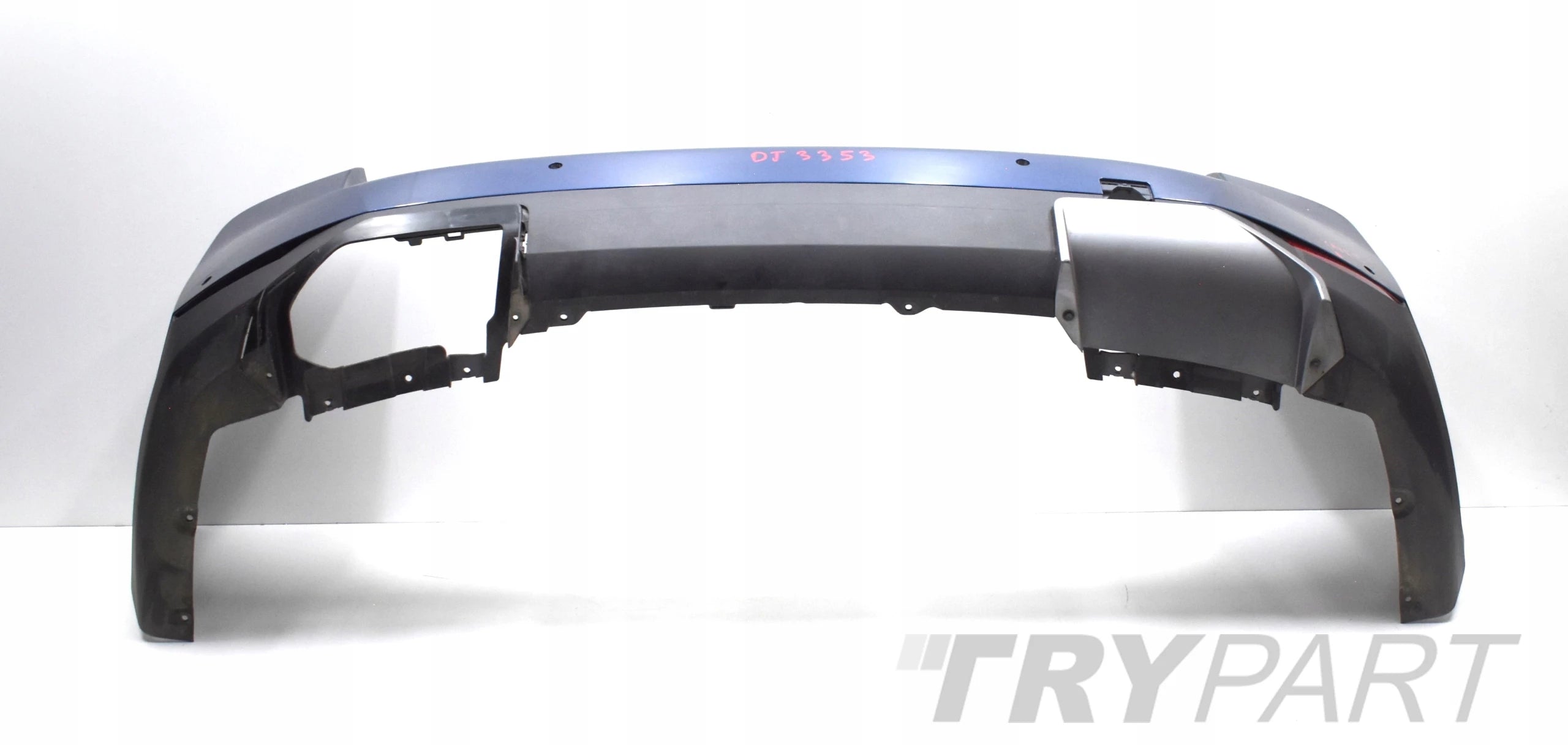 BMW IX3 G08 REAR BUMPER ORG