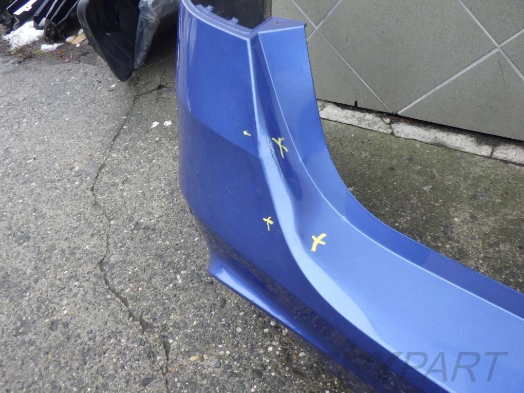 BMW 3 F31 KOMBI M PACKET Rear Bumper