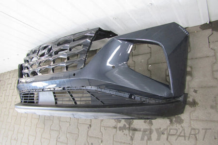 Front Bumper for Hyundai Tucson IV 4 20-