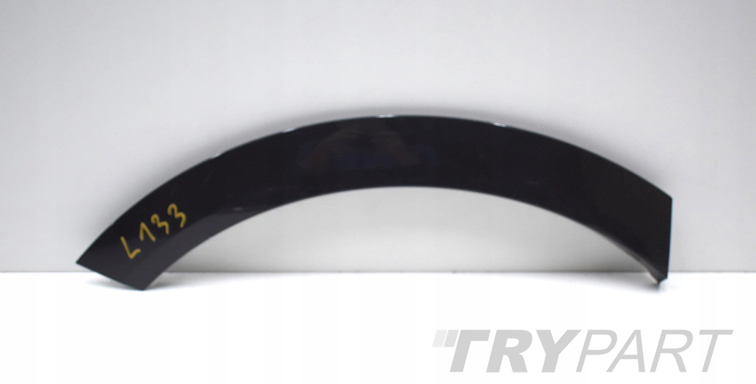 AUDI E-TRON 4KE RIGHT REAR FENDER MOULDING ORG