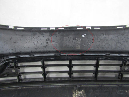 Front Bumper Volvo XC90 II Lift R Design 19-24