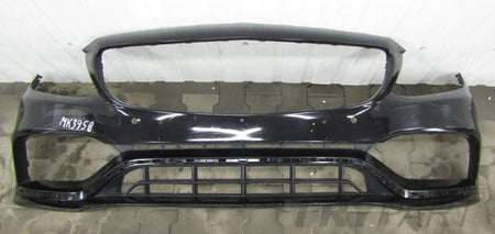 Front Bumper MERCEDES C-CLASS 205 C63 6.3 AMG LIFT 18-