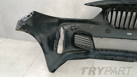 Front Bumper BMW 1 F40 M-Pack 19-
