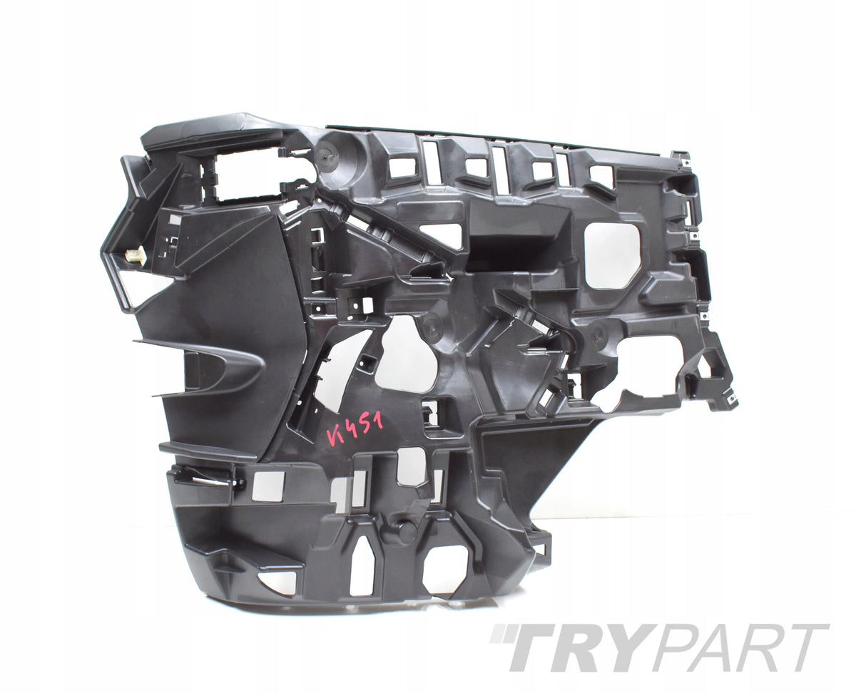 BMW IX IX20 M PACKAGE FRONT BUMPER SKID PLATE RIGHT ORG NEW