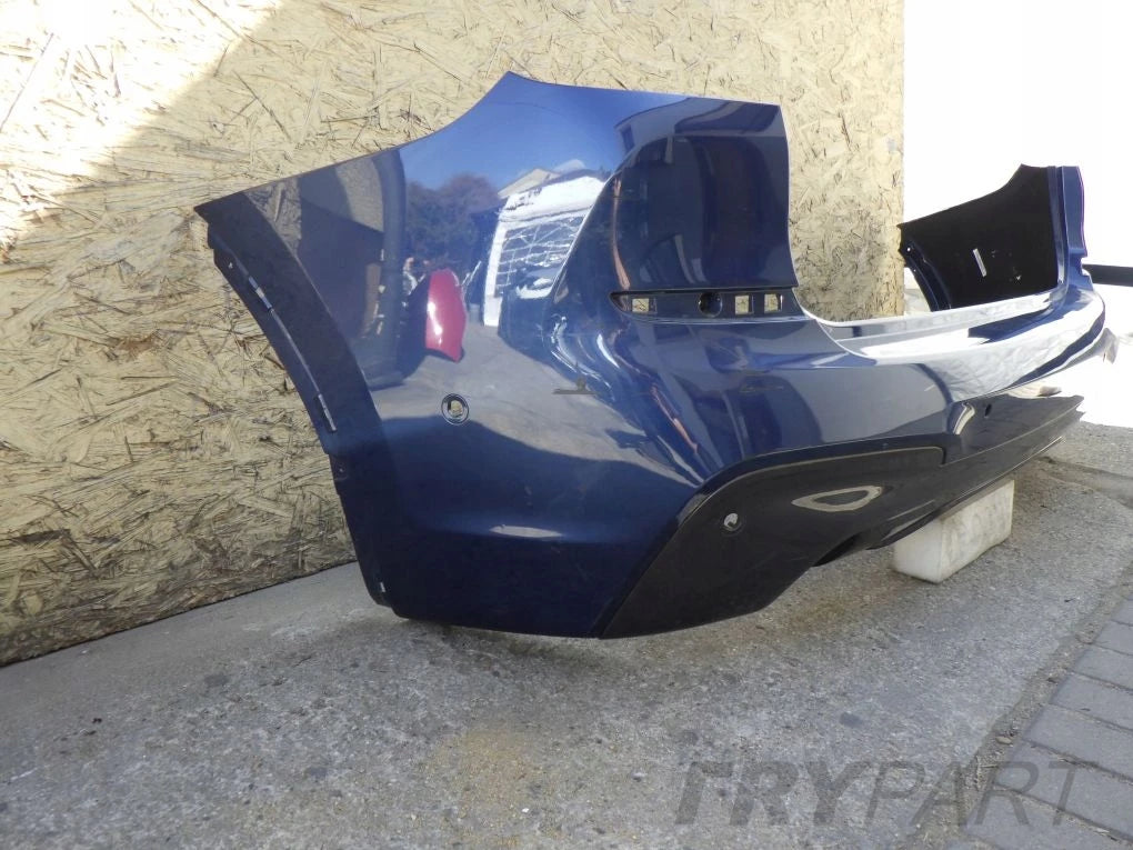 BMW X3 G01 M Sport Package Rear Bumper