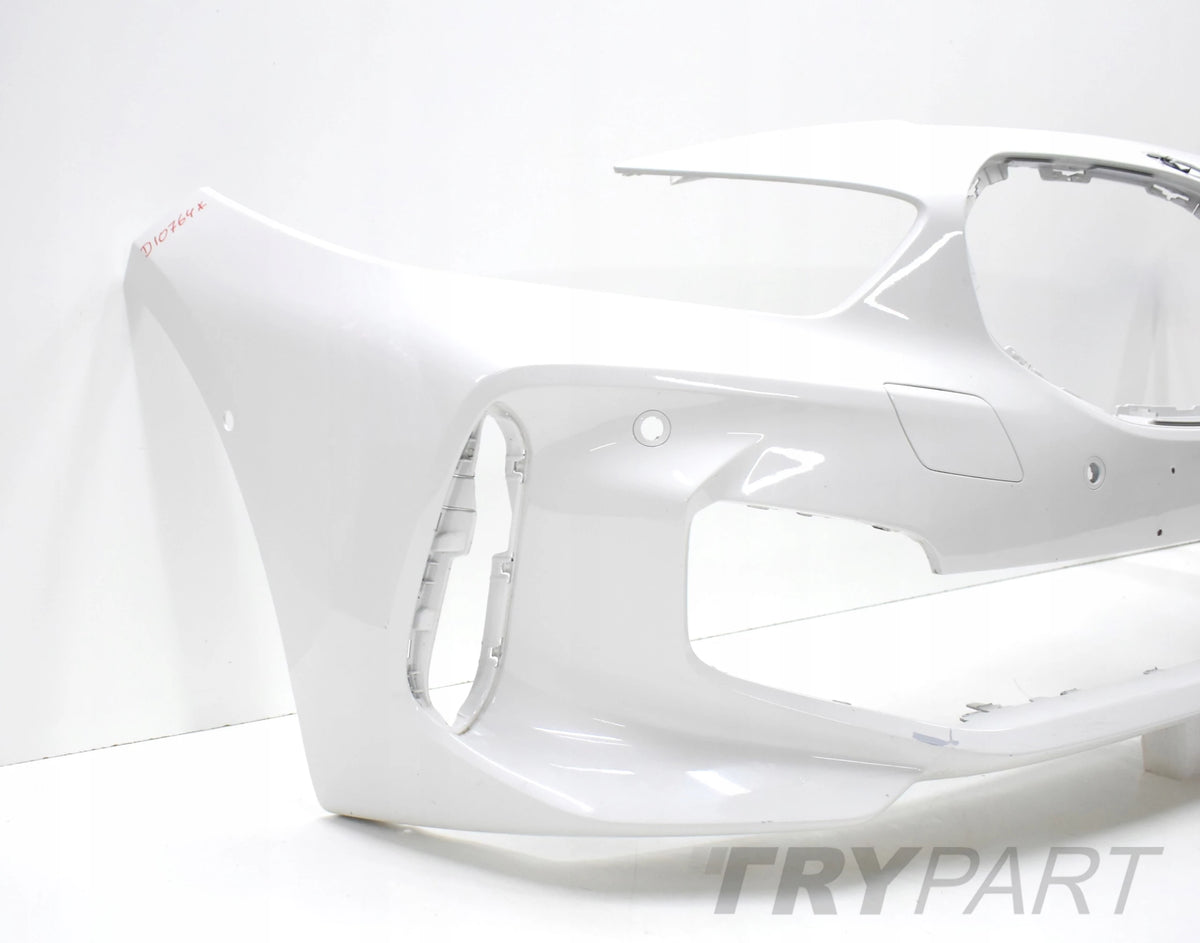 BMW 1 F40 M Package Front Bumper - Original