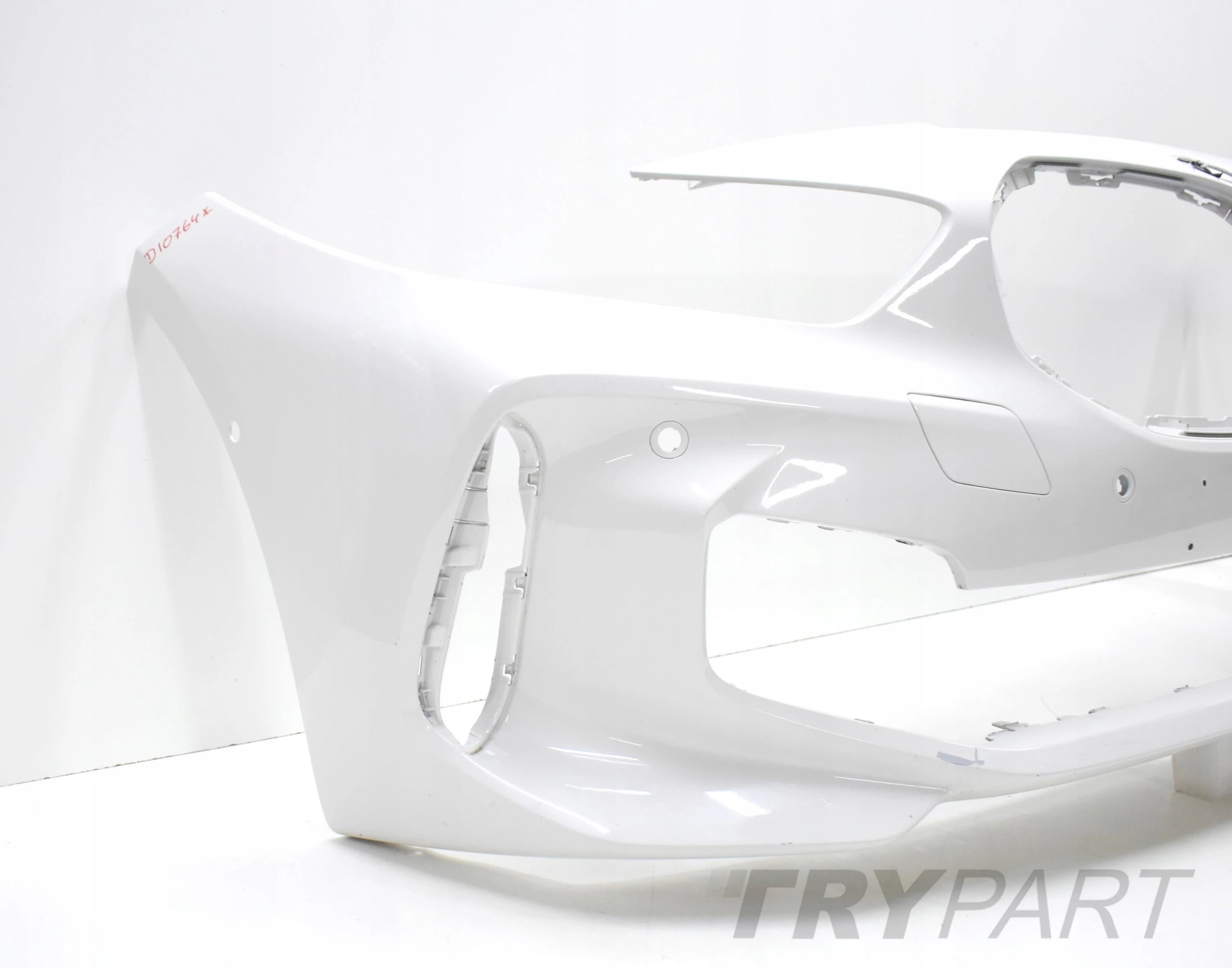 BMW 1 F40 M Package Front Bumper - Original