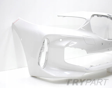 BMW 1 F40 M Package Front Bumper - Original