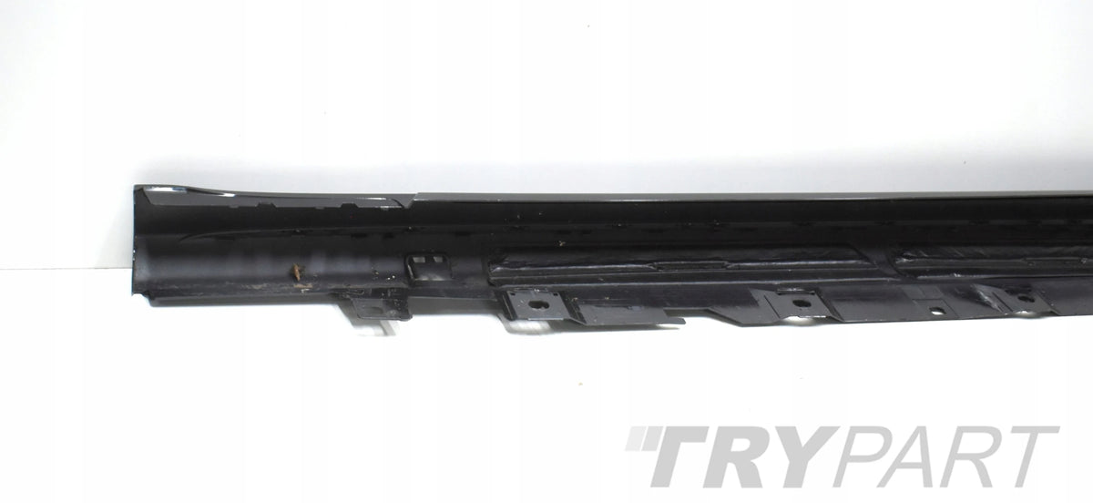 MERCEDES S-CLASS W223 AMG RIGHT SILL PANEL GENUINE + CHROME