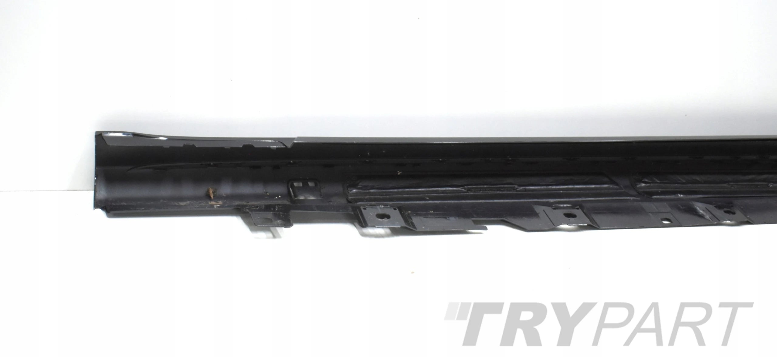 MERCEDES S-CLASS W223 AMG RIGHT SILL PANEL GENUINE + CHROME