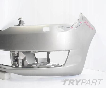 SKODA RAPID 5J FRONT BUMPER ORG