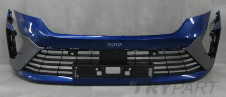 Front Bumper for Renault Clio 5 V Esprit Alpine LIFT 23-
