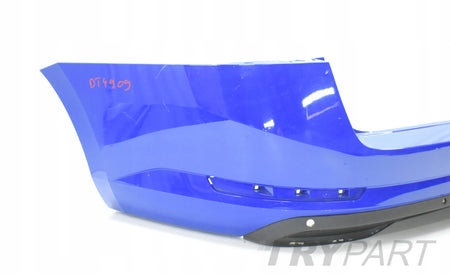 SKODA SUPERB III 3V9 REAR BUMPER ORIGINAL ESTATE + BOTTOM