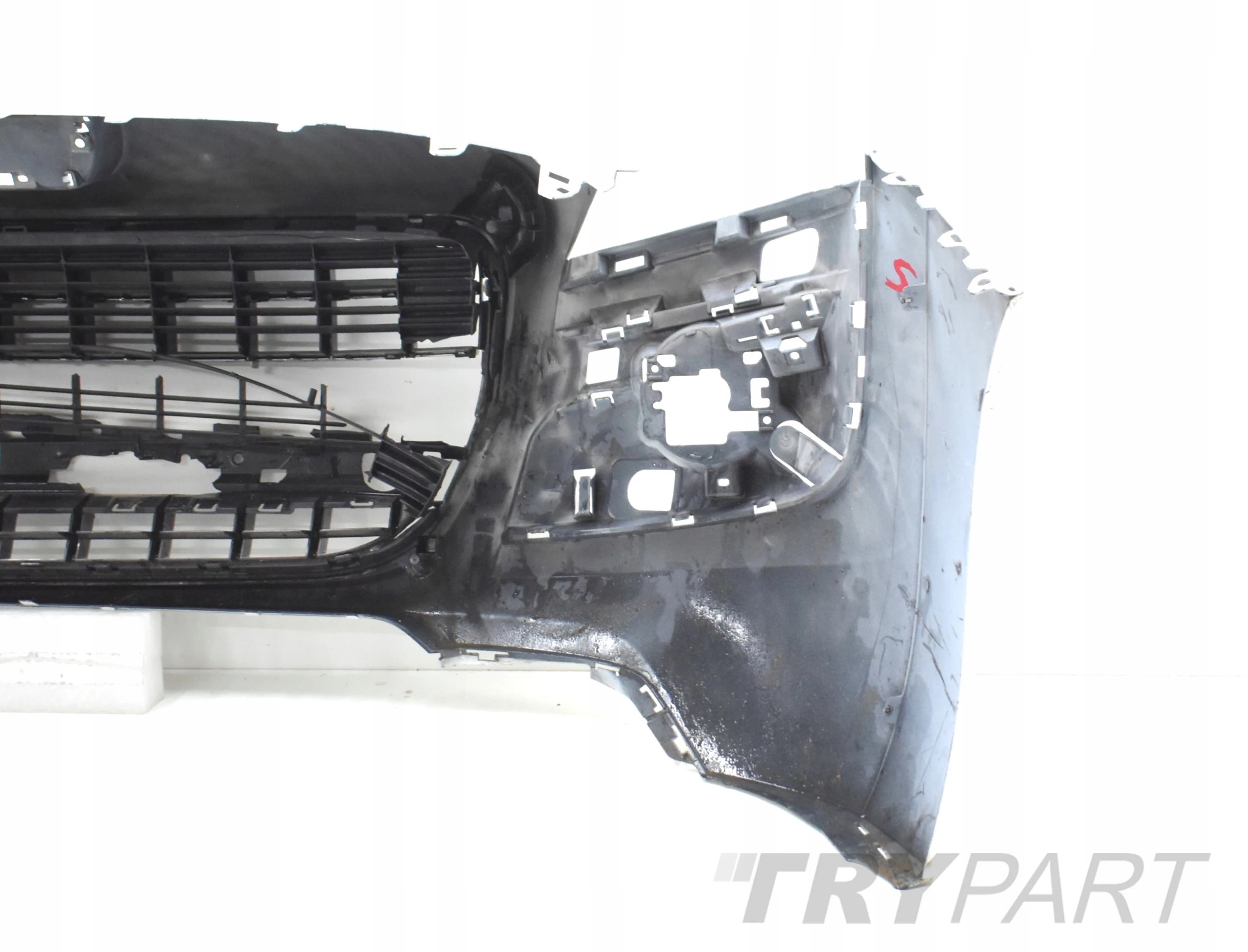 PEUGEOT 3008 I FRONT BUMPER ORG