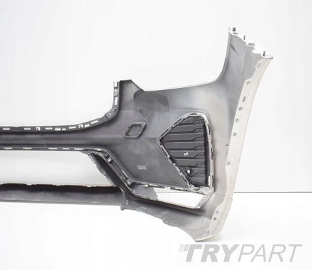 VOLVO XC60 II LIFT R DESIGN FRONT BUMPER ORIGINAL + GRILLE