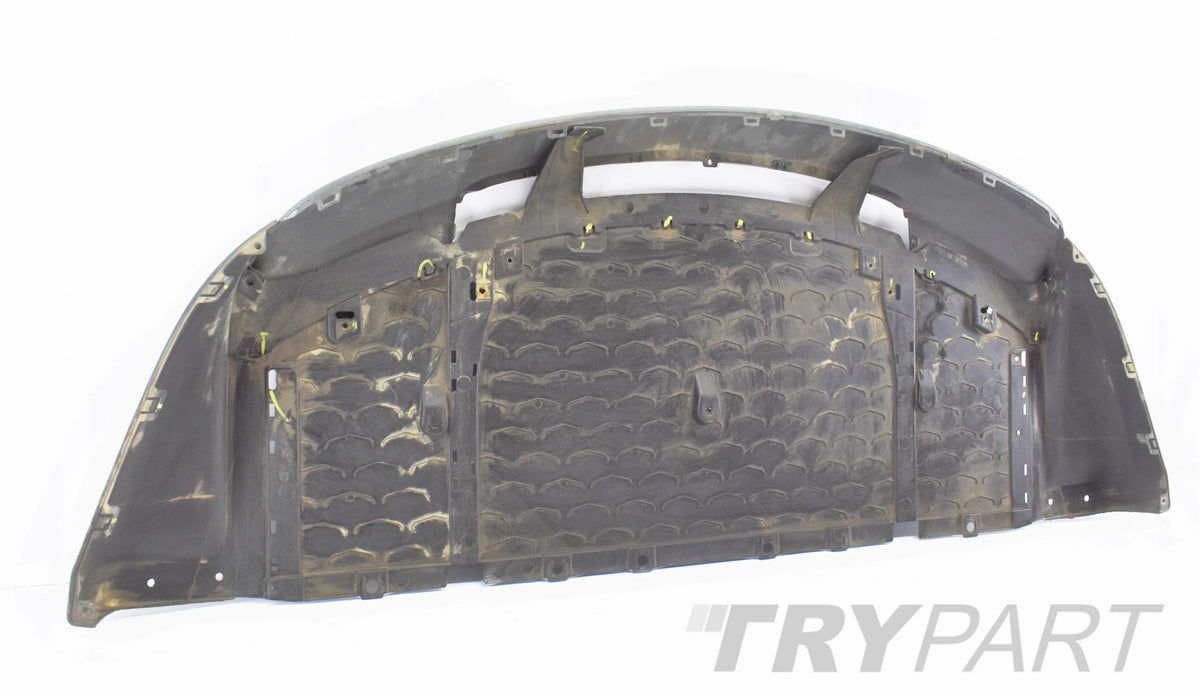 TESLA MODEL S REAR BUMPER DIFFUSER SPOILER ORG