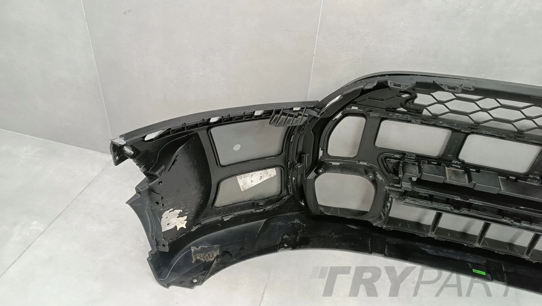Front Bumper for Mini Cooper S F55 F56 LCI Facelift 2021-