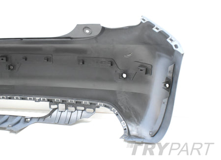 FIAT 500E 500 II ELECTRIC REAR BUMPER ORG NEW 735714165