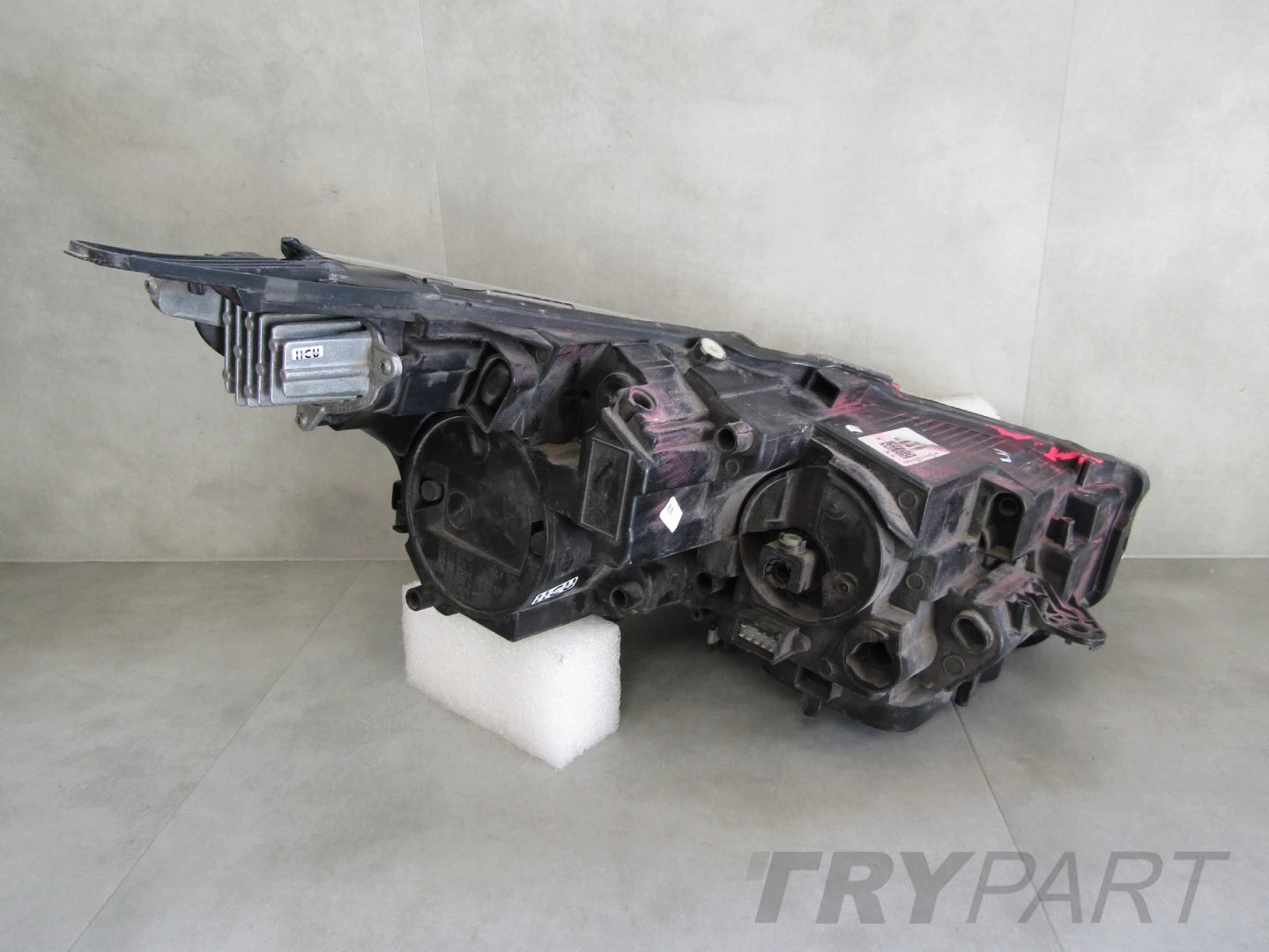 Front Headlight Opel Crossland LIFT LED 20- LH 462161423