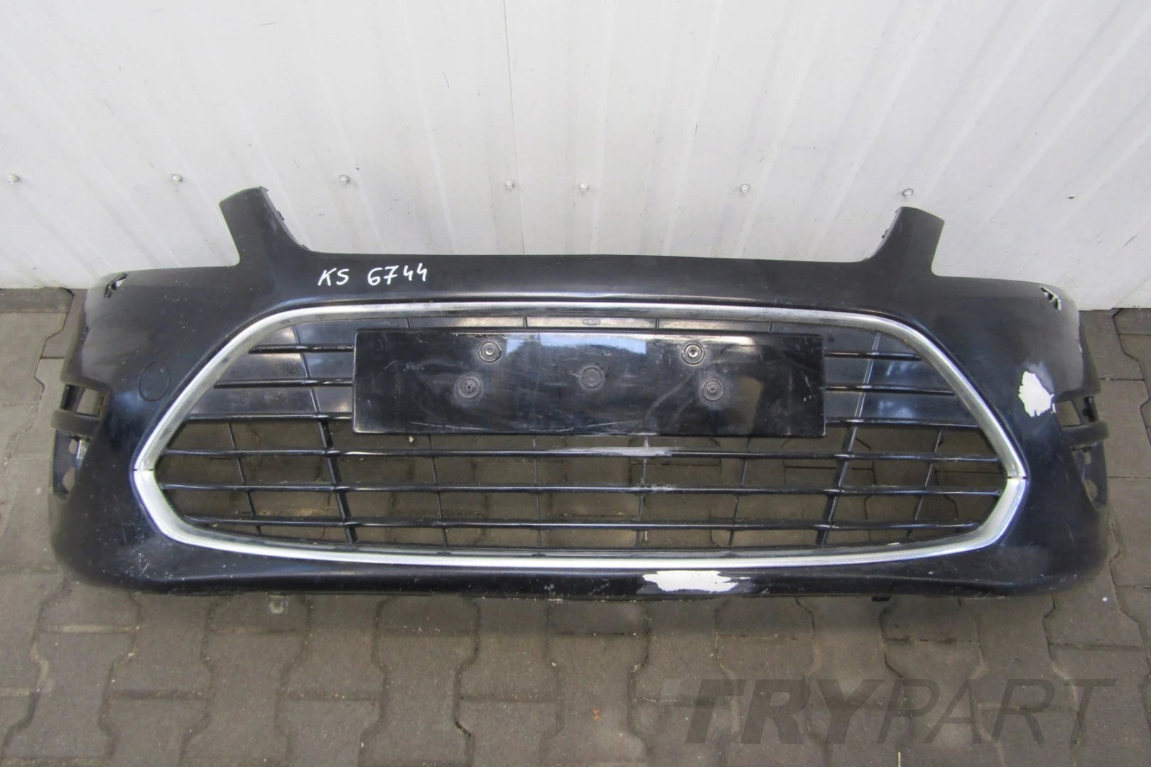 Front Bumper Ford Mondeo MK4 IV Lift 10-14