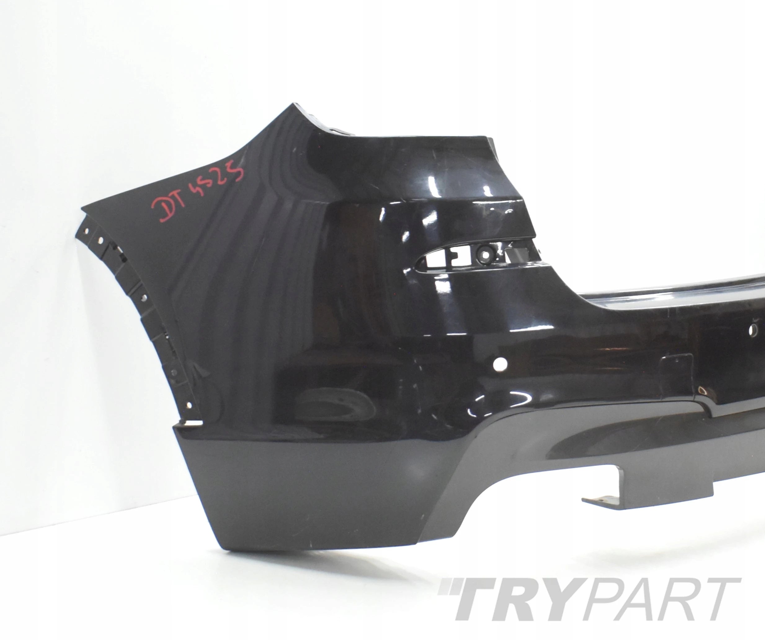 BMW X3 F25 M Package Rear Bumper Original + Lower Section