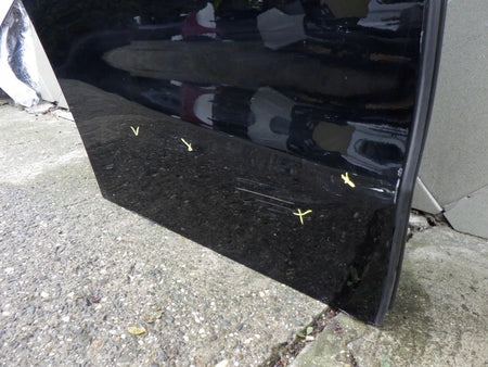 MERCEDES B CLASS 247 W247 Right Rear Door