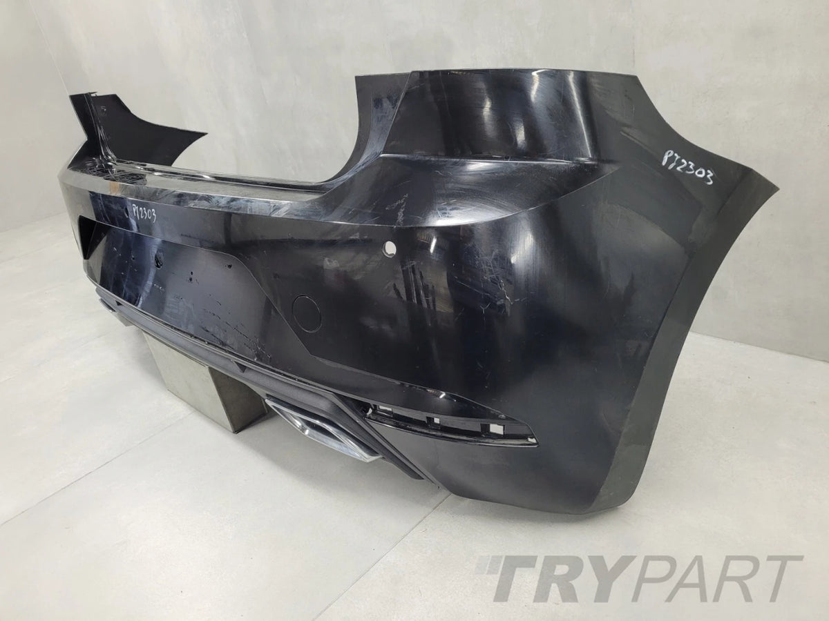 Rear bumper for Seat Ibiza 5 V 6F0 FR 17-