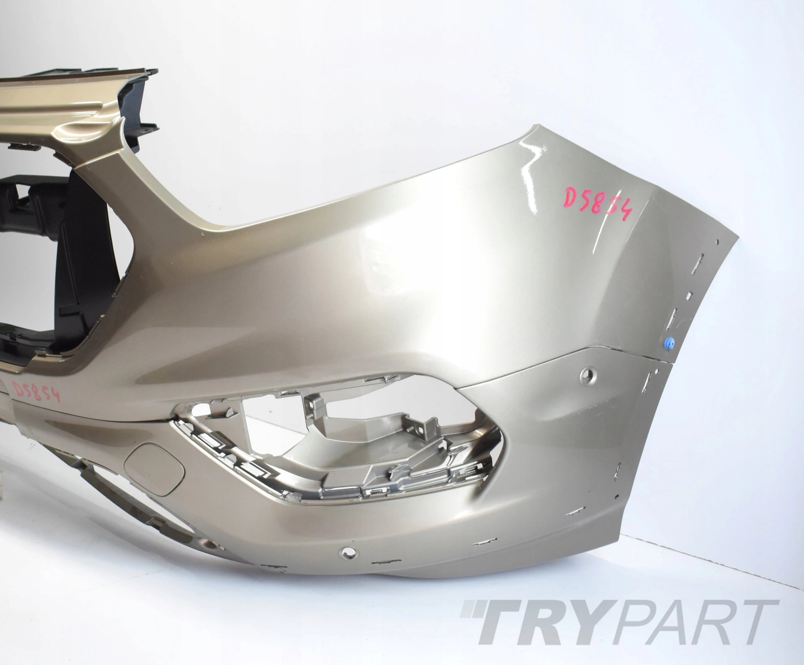FORD TRANSIT CUSTOM Front Bumper Frame ORG