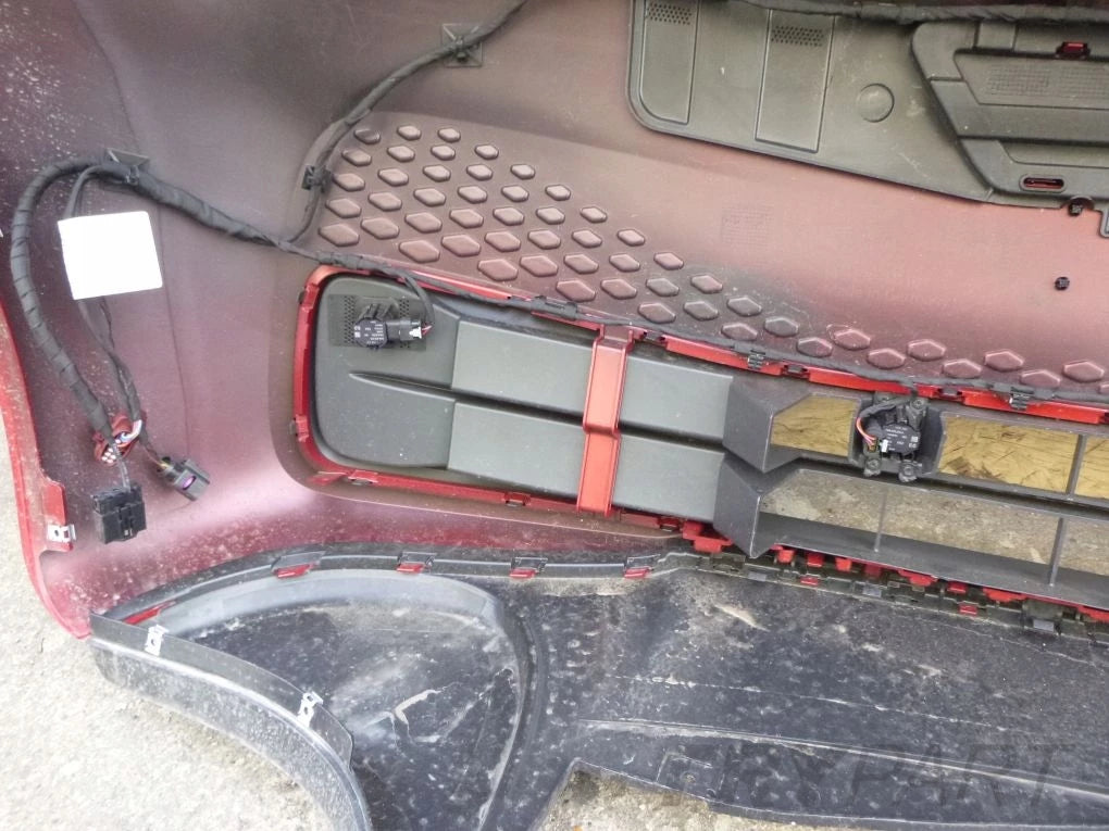 VW ID.3 ID 3 10A Front Bumper Complete with Radar