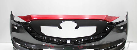 MAZDA CX5 CX-5 II FRONT BUMPER ORIGINAL + TOP