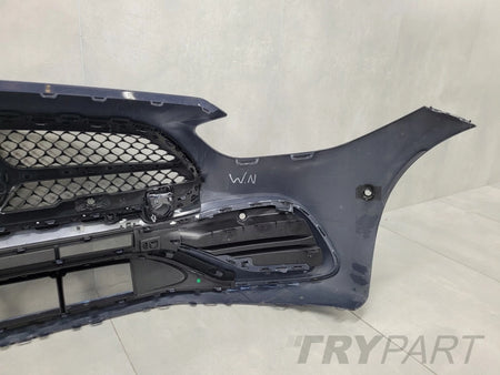 Front Bumper Mercedes C-Class W206 206 AMG 21-