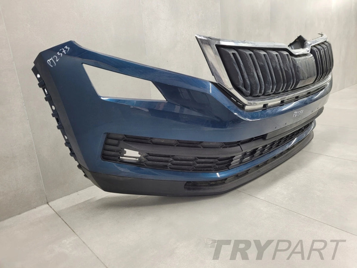 Front Bumper for Skoda Kodiaq 565 17-21