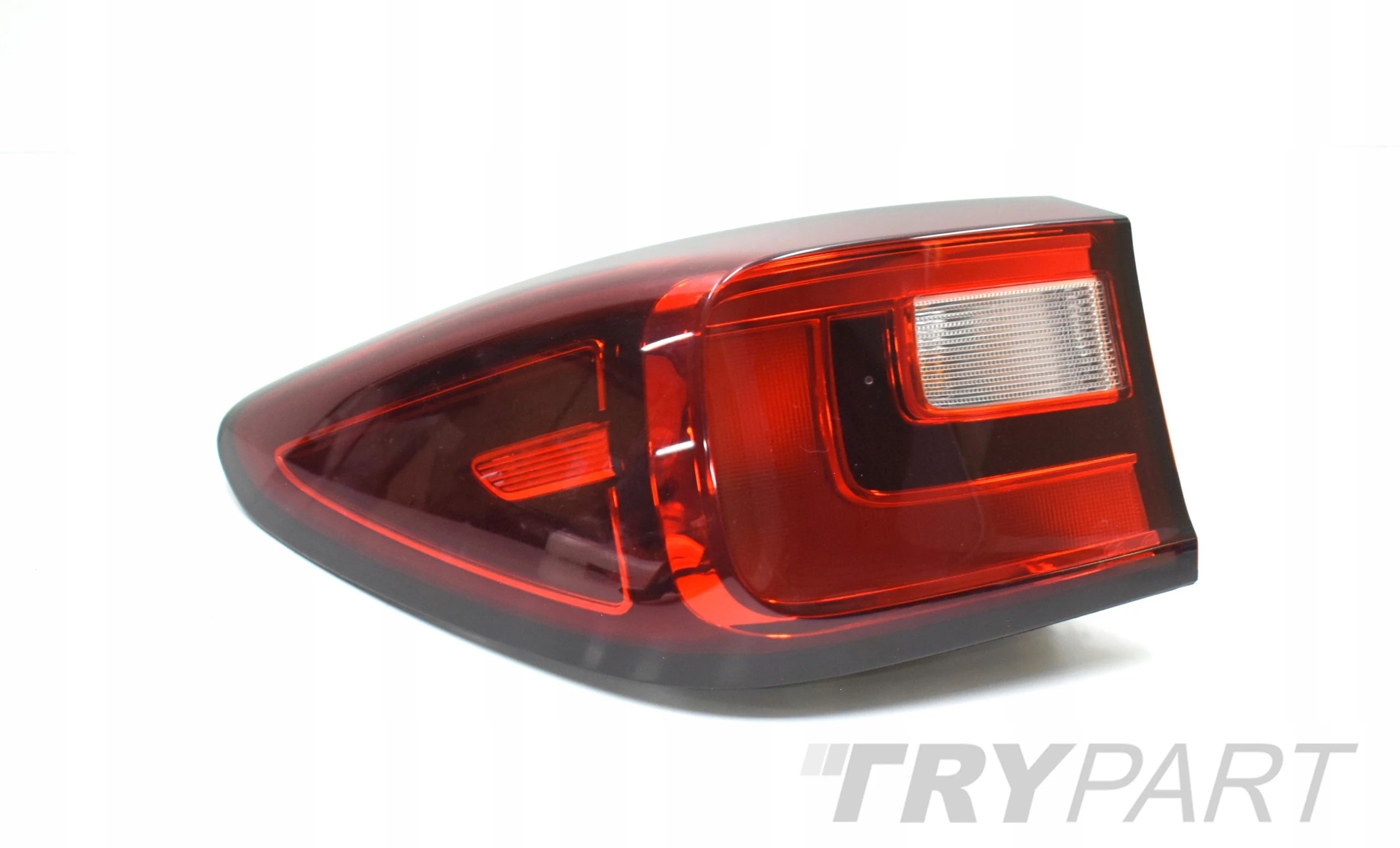 MG ZS LEFT REAR TAIL LIGHT ORG EU
