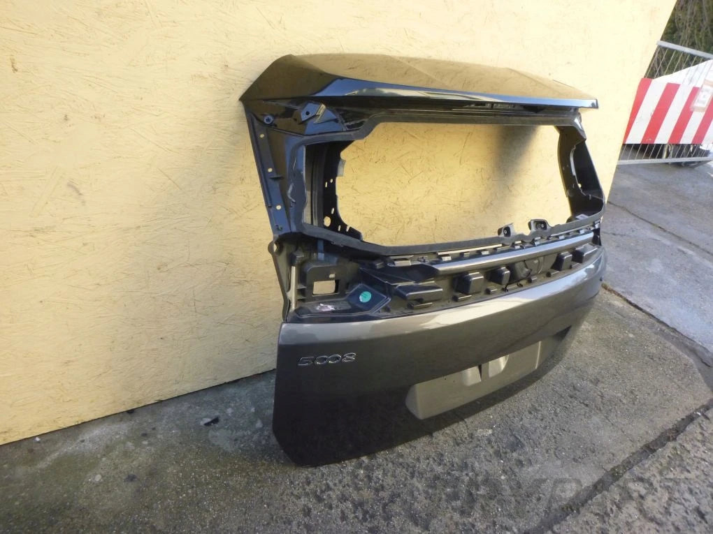 PEUGEOT 5008 P87 16- REAR TRUNK LID