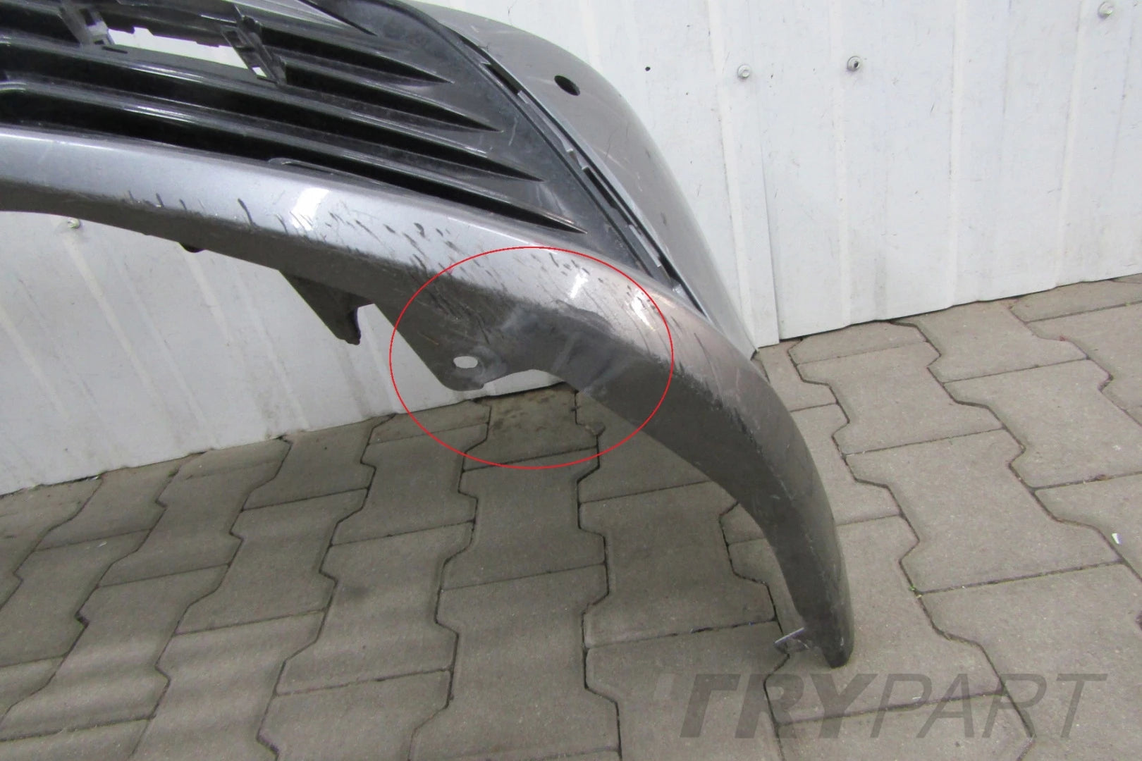 Front Bumper for Toyota Camry 8 VIII Facelift 2021-