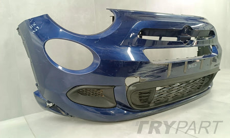 Front Bumper Fiat 500X 14-18