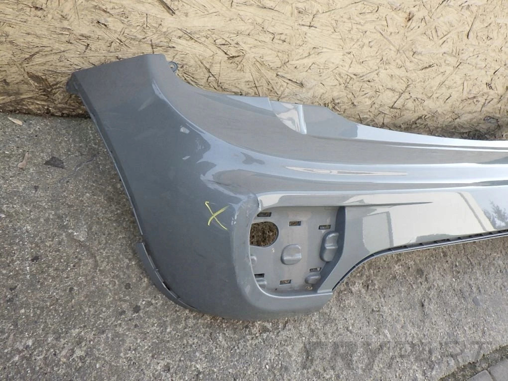 MINI COOPER WORKS F55 JCW Rear Bumper