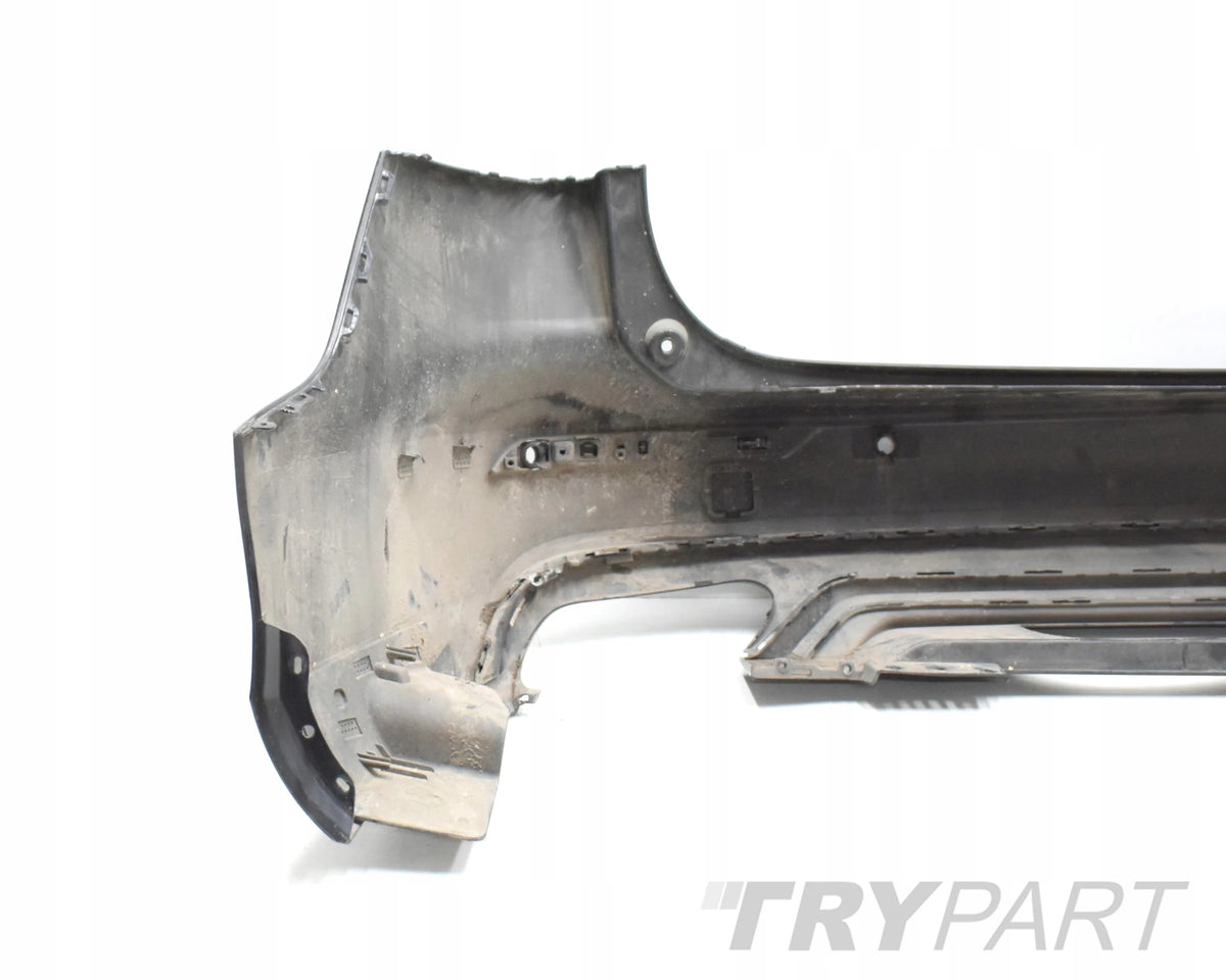 VOLVO V60 II R DESIGN REAR BUMPER ORG + DIFFUSER