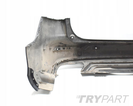 VOLVO V60 II R DESIGN REAR BUMPER ORG + DIFFUSER