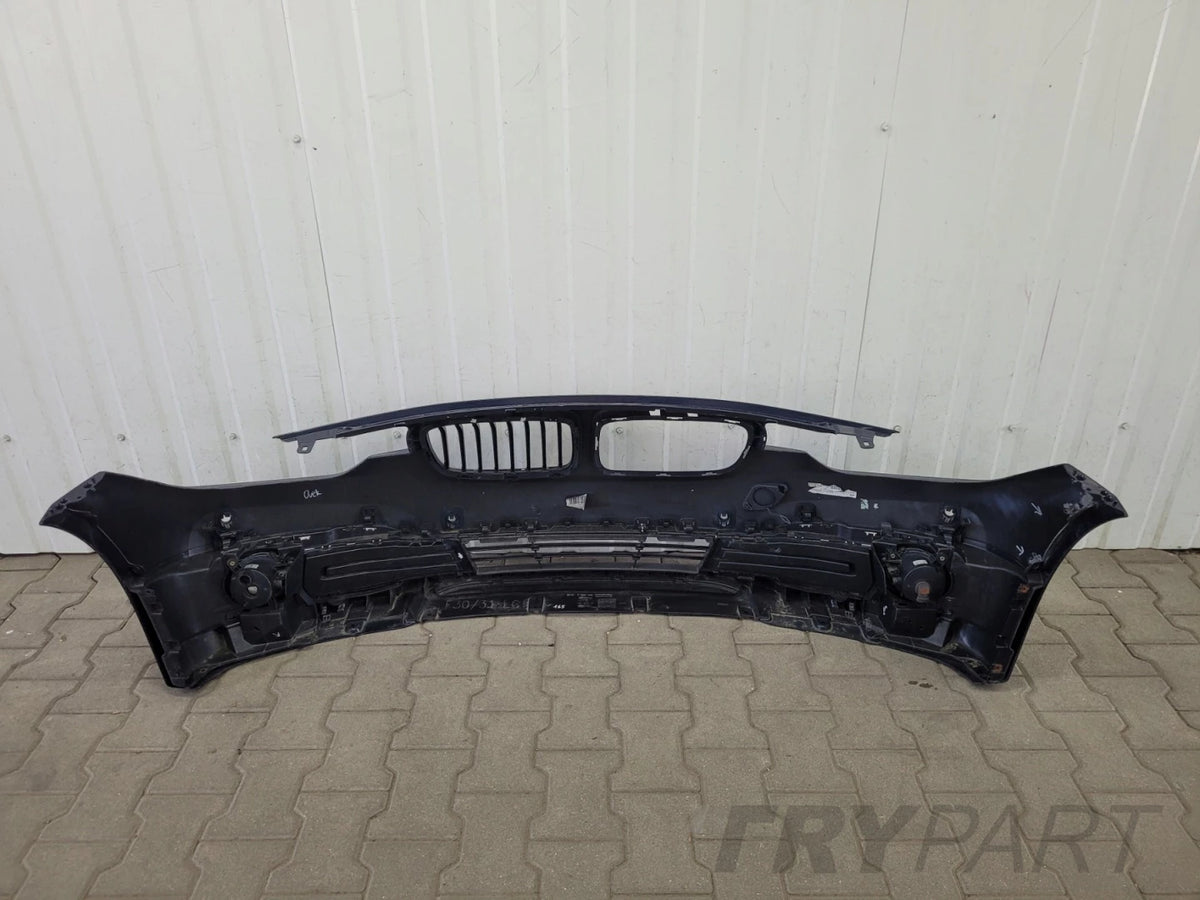 Front Bumper for BMW 3 Series F30 F31 Lift LCI 16-
