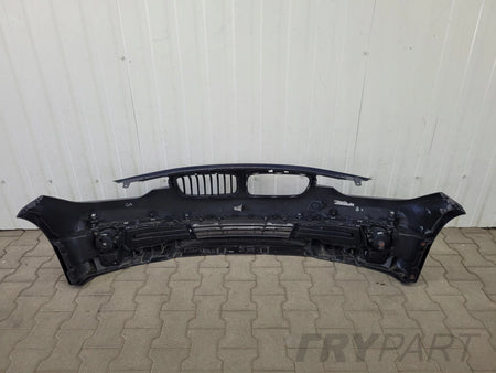 Front Bumper for BMW 3 Series F30 F31 Lift LCI 16-