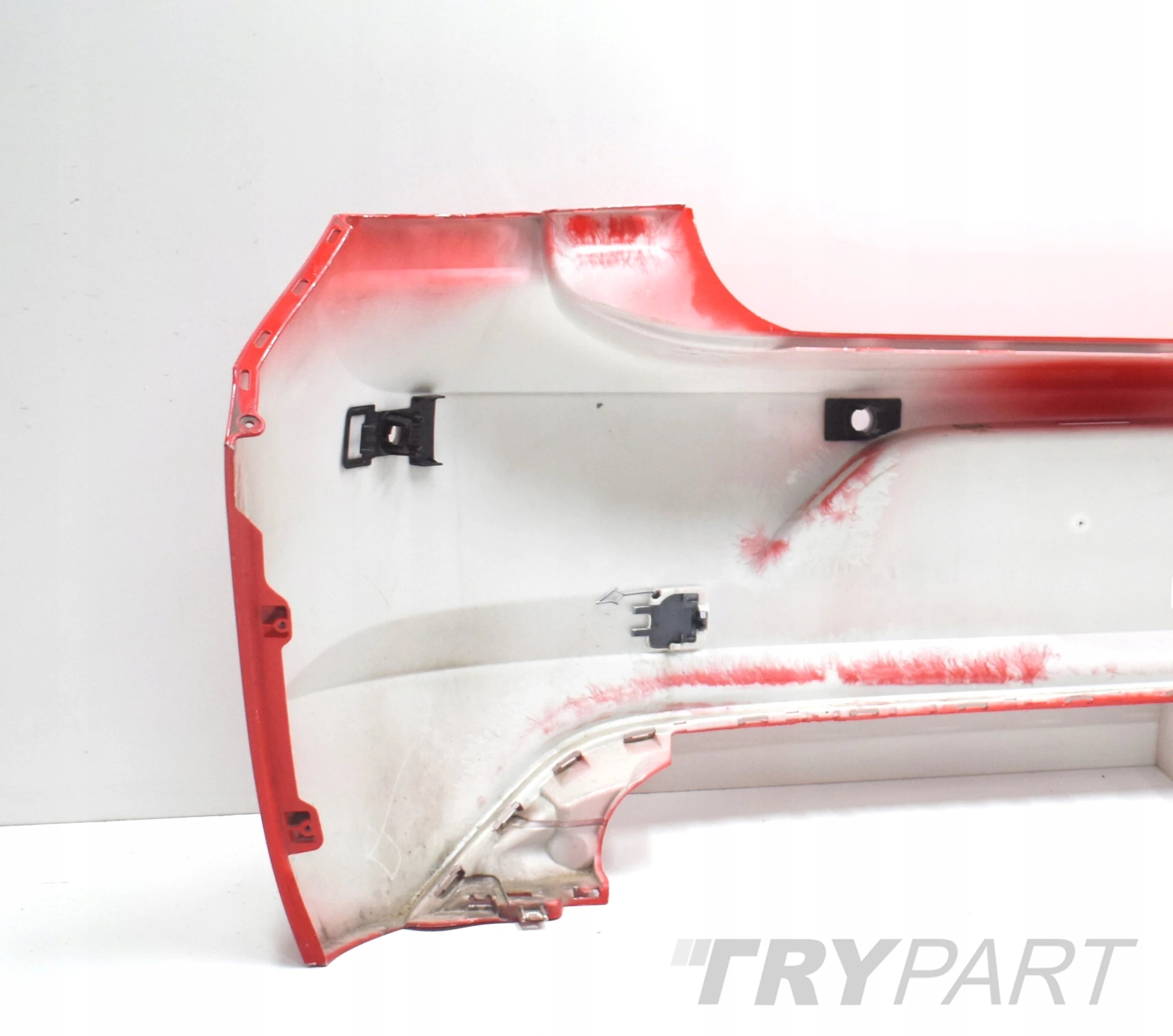 VW POLO 2G 2G6 2GS REAR BUMPER ORG