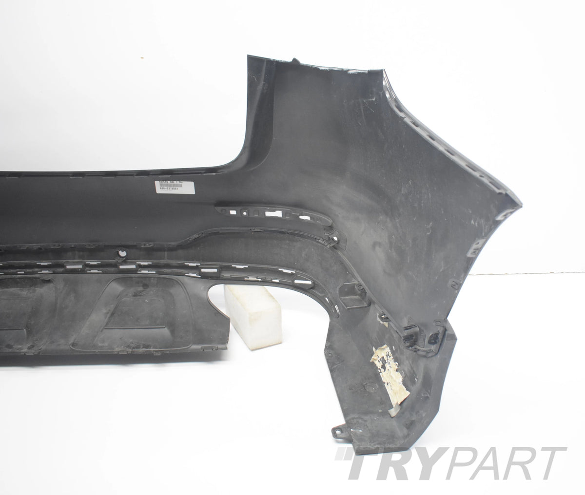 MERCEDES GLC W253 AMG REAR BUMPER EXCELLENT CONDITION