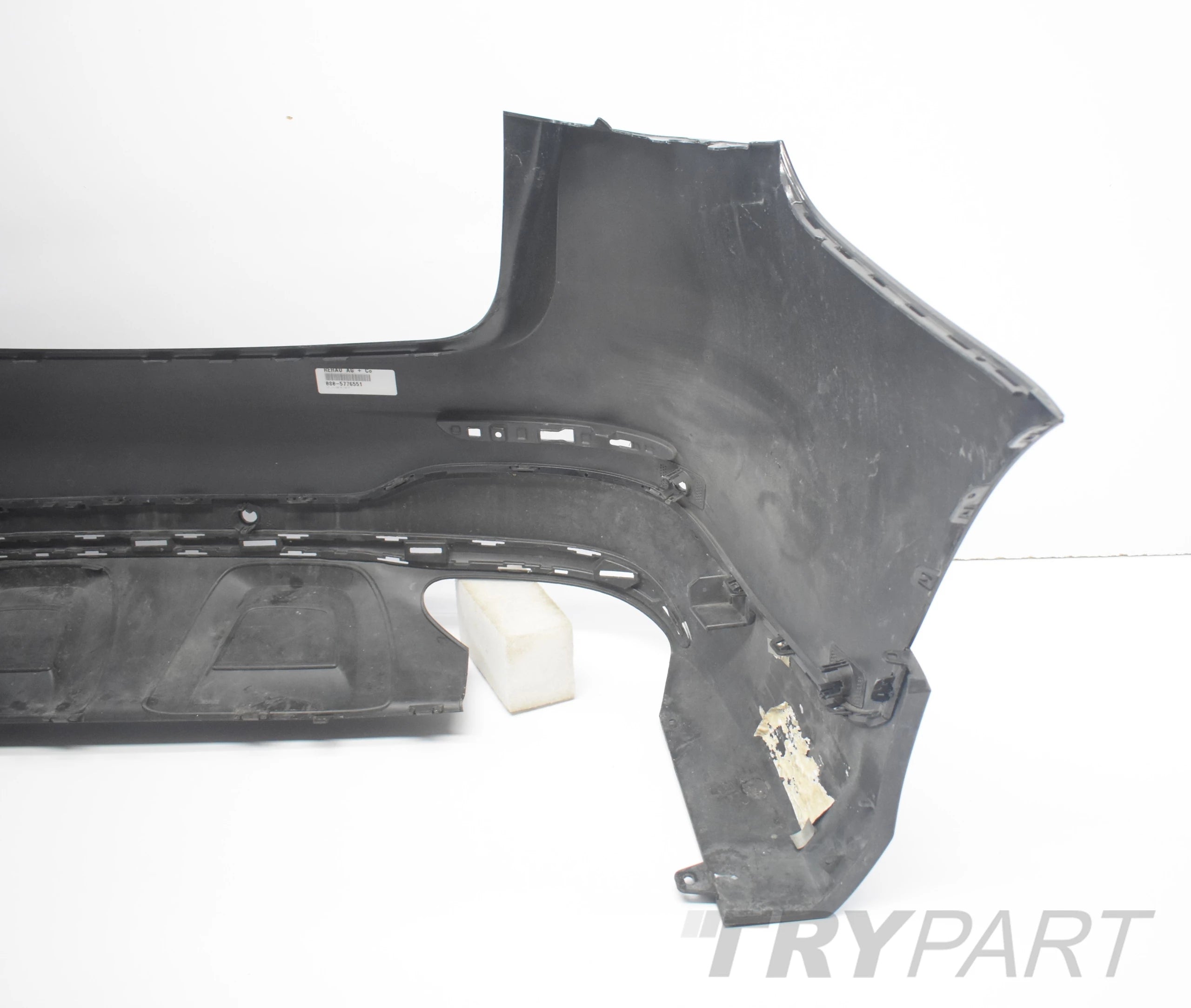 MERCEDES GLC W253 AMG REAR BUMPER EXCELLENT CONDITION
