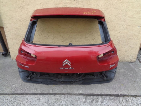 CITROEN C4 PICASSO 13- rear hatch
