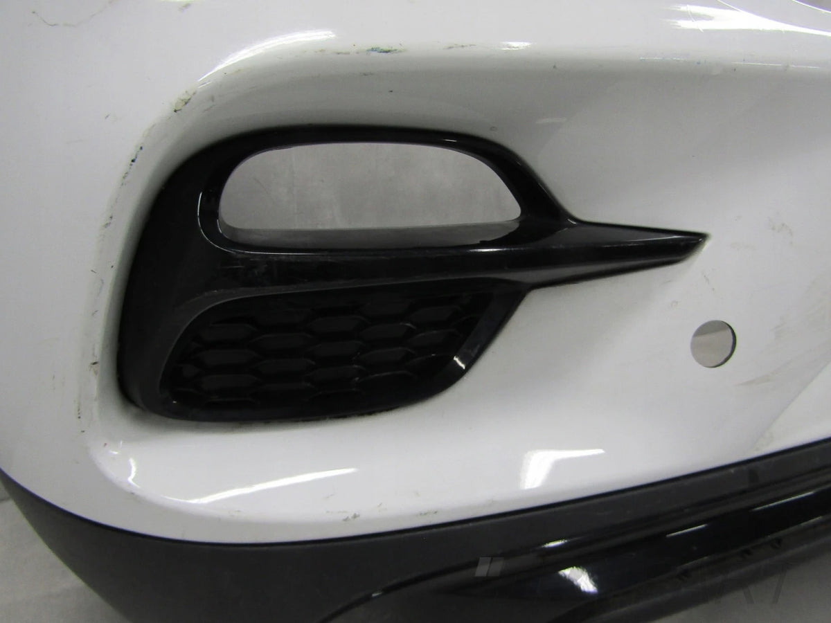 Rear bumper MG ZS EV Facelift 21-