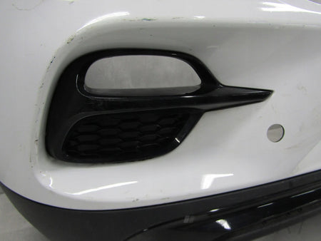 Rear bumper MG ZS EV Facelift 21-