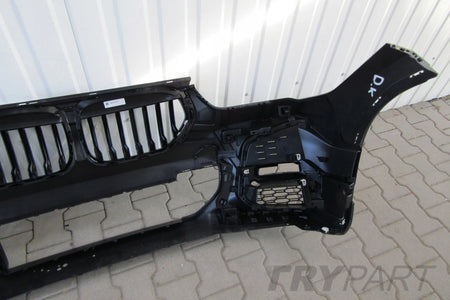 Front Bumper BMW X1 F48 Lift LCI M SPORT HYBRID